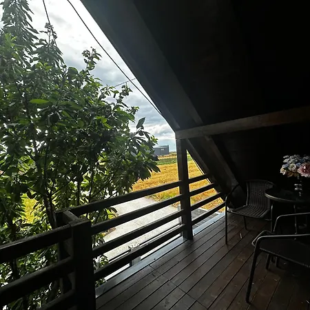 Taca House - Airport *